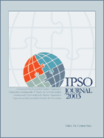 2003 IPSO Journal